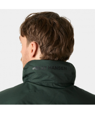 veste de pluie chaude