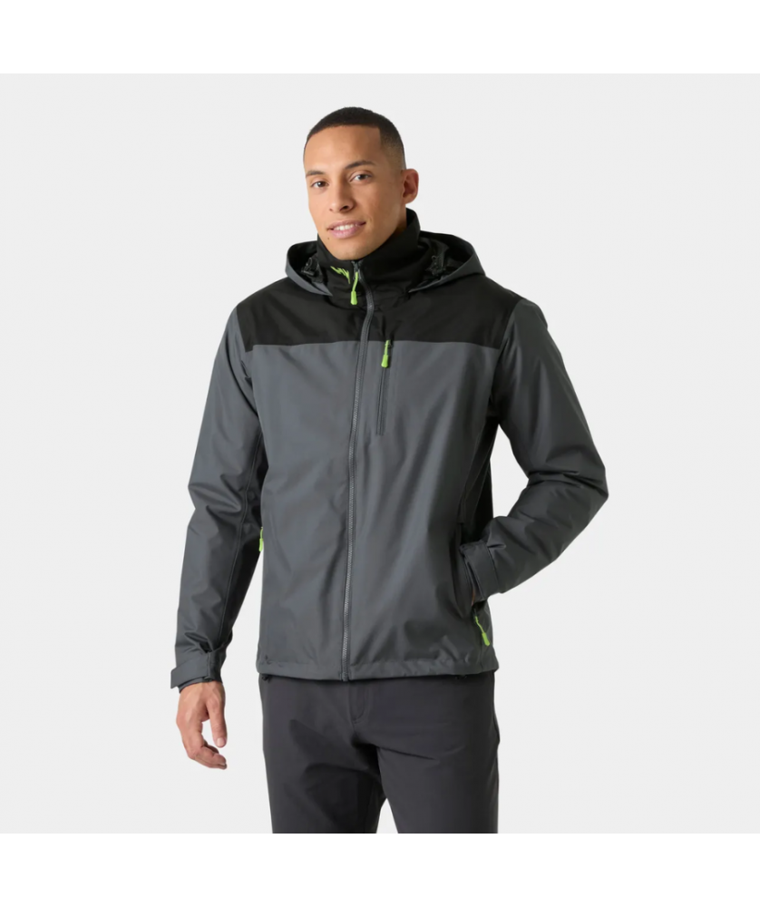 Veste de voile à capuche