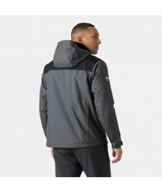 Veste de voile à capuche