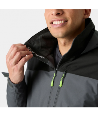 Veste de voile à capuche
