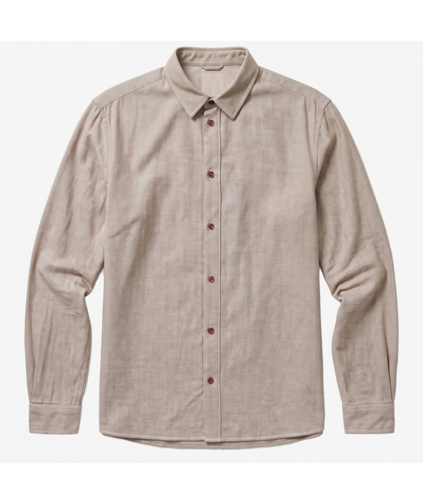 Chemise flannel
