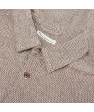 Chemise flannel